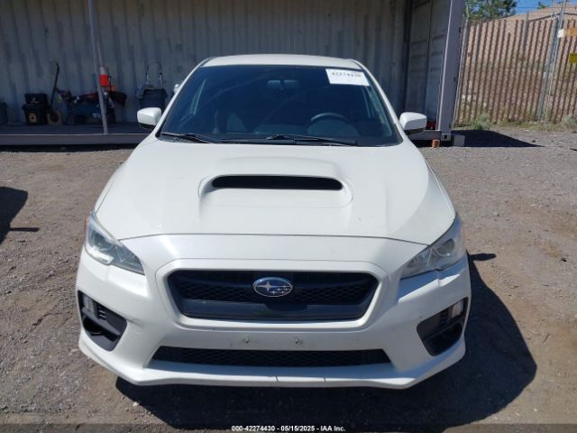 JF1VA1B66H9836869 Subaru WRX