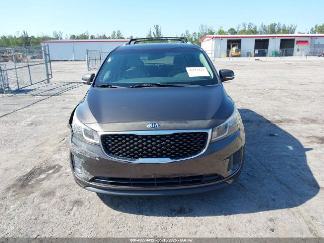 KNDMB5C14G6194620 KIA SEDONA LX