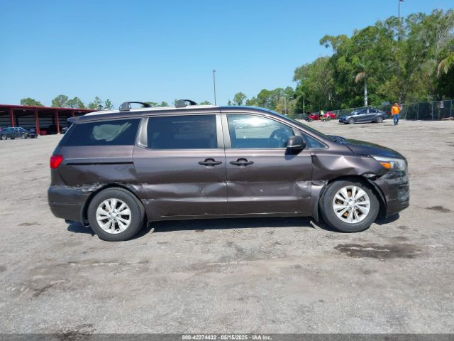 KNDMB5C14G6194620 KIA SEDONA LX