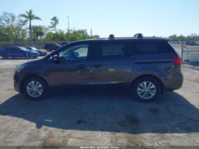 KNDMB5C14G6194620 KIA SEDONA LX