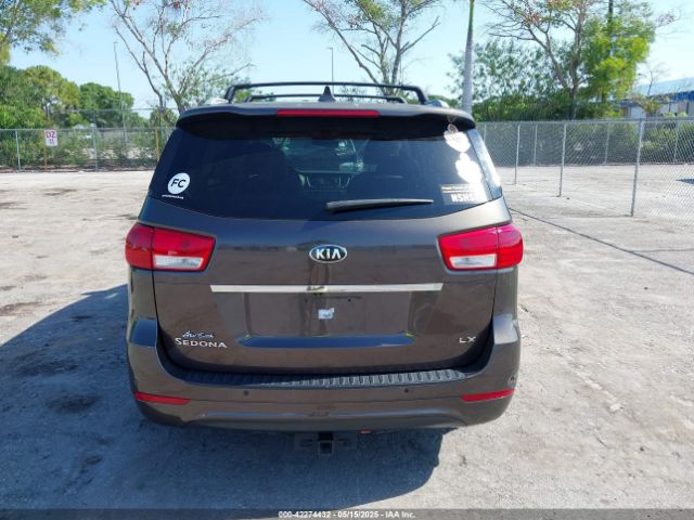 KNDMB5C14G6194620 KIA SEDONA LX