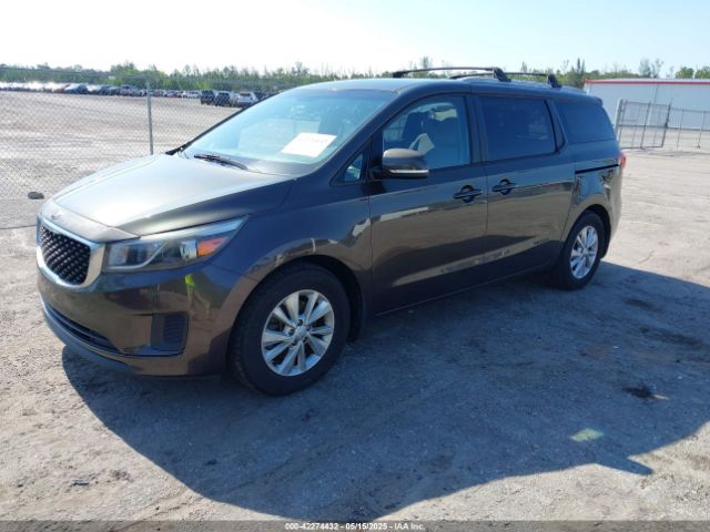 KNDMB5C14G6194620 KIA SEDONA LX