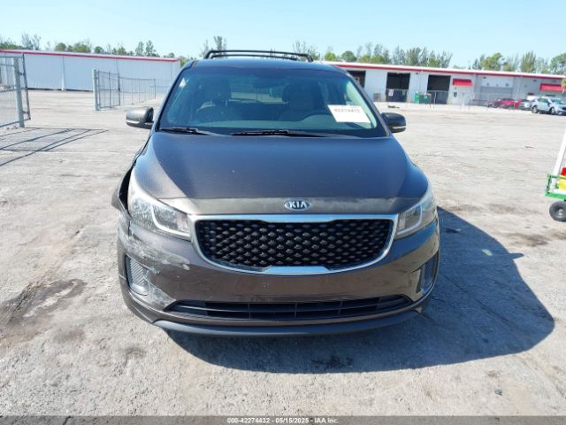 KNDMB5C14G6194620 KIA SEDONA LX