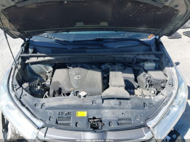 5TDJZRFH6JS882317 Toyota Highlander Xle