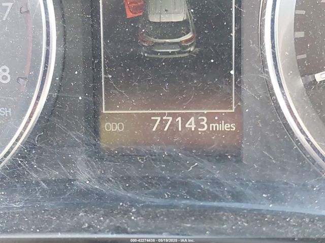 5TDJZRFH6JS882317 Toyota Highlander Xle