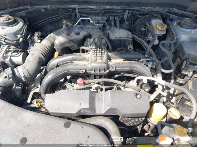 JF2SJAPC4EH522538 Subaru Forester 2.5i Touring