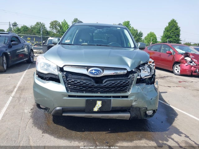 JF2SJAPC4EH522538 Subaru Forester 2.5i Touring