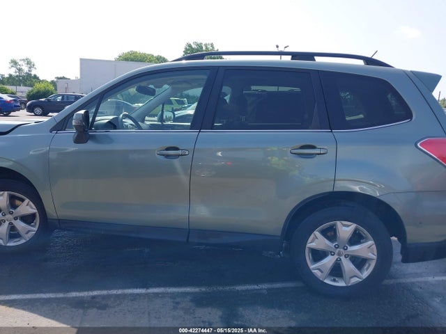 JF2SJAPC4EH522538 Subaru Forester 2.5i Touring