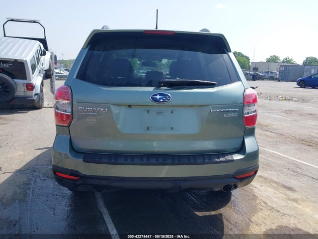 JF2SJAPC4EH522538 Subaru Forester 2.5i Touring