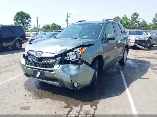 JF2SJAPC4EH522538 Subaru Forester 2.5i Touring