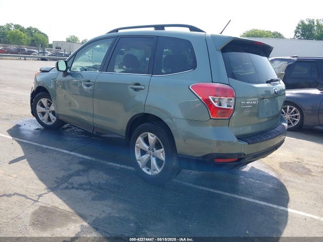 JF2SJAPC4EH522538 Subaru Forester 2.5i Touring