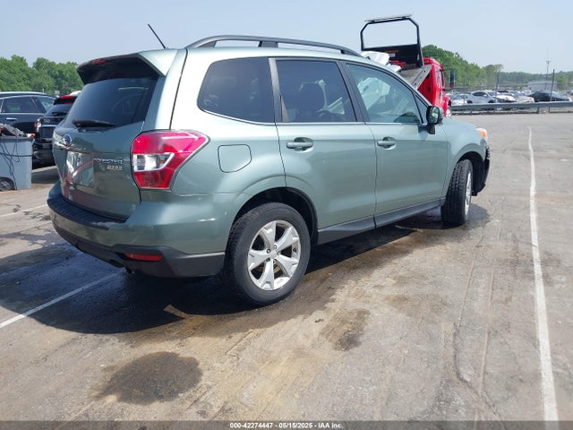 JF2SJAPC4EH522538 Subaru Forester 2.5i Touring