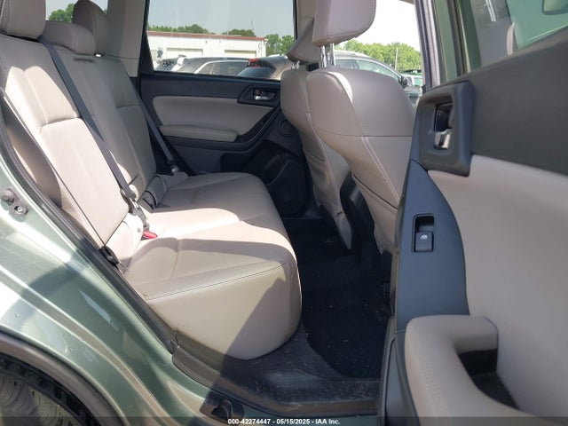 JF2SJAPC4EH522538 Subaru Forester 2.5i Touring