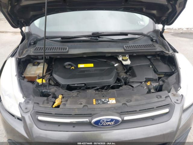 1FMCU9GXXGUC86771 Ford ESCAPE SE