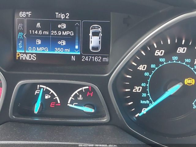 1FMCU9GXXGUC86771 Ford ESCAPE SE