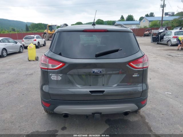 1FMCU9GXXGUC86771 Ford ESCAPE SE