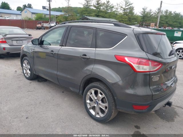 1FMCU9GXXGUC86771 Ford ESCAPE SE