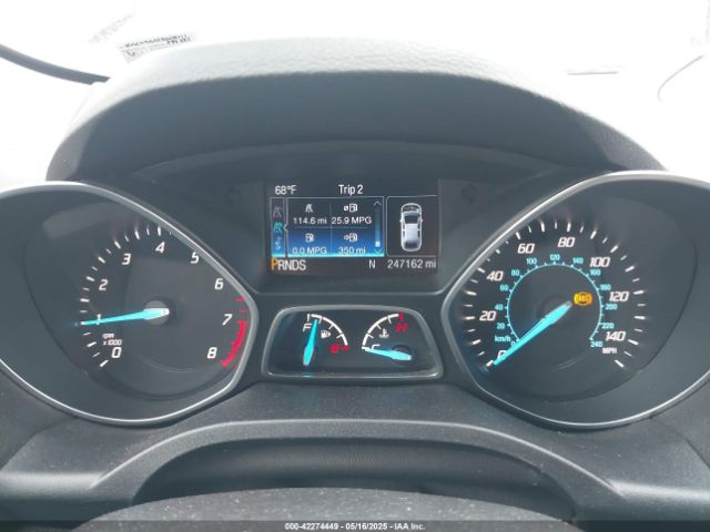 1FMCU9GXXGUC86771 Ford ESCAPE SE
