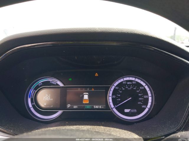 KNDCB3LC8L5420417 KIA NIRO LX