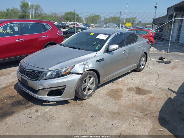 5XXGM4A78EG293481 KIA Optima Lx
