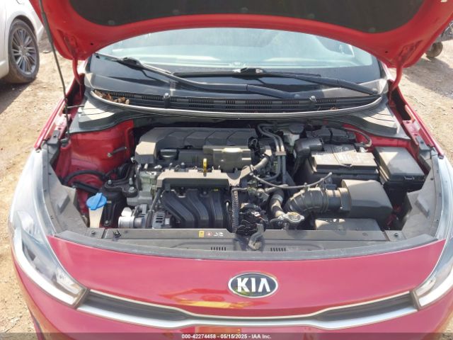 3KPA24AD6ME424822 KIA RIO S