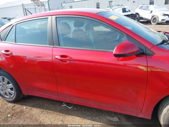 3KPA24AD6ME424822 KIA RIO S