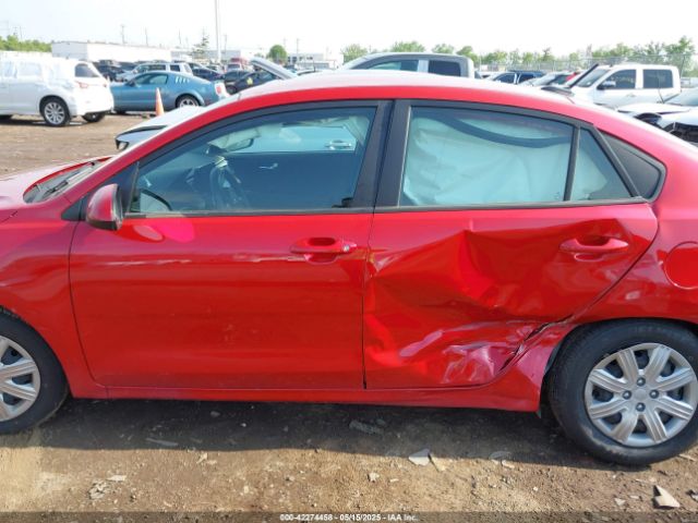 3KPA24AD6ME424822 KIA RIO S