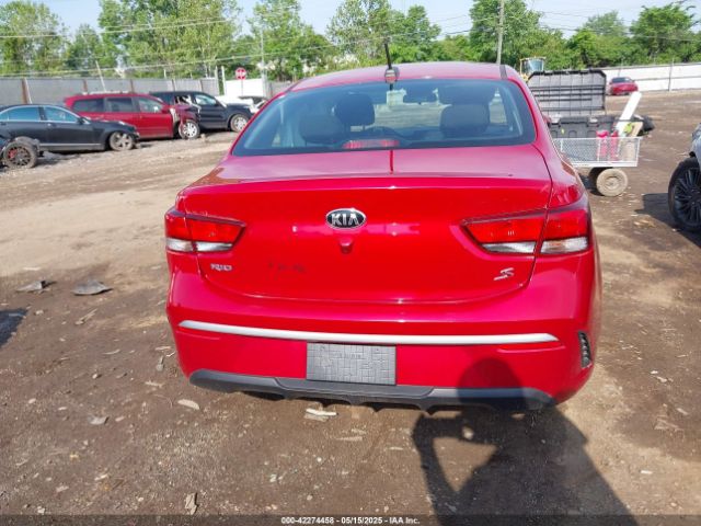 3KPA24AD6ME424822 KIA RIO S