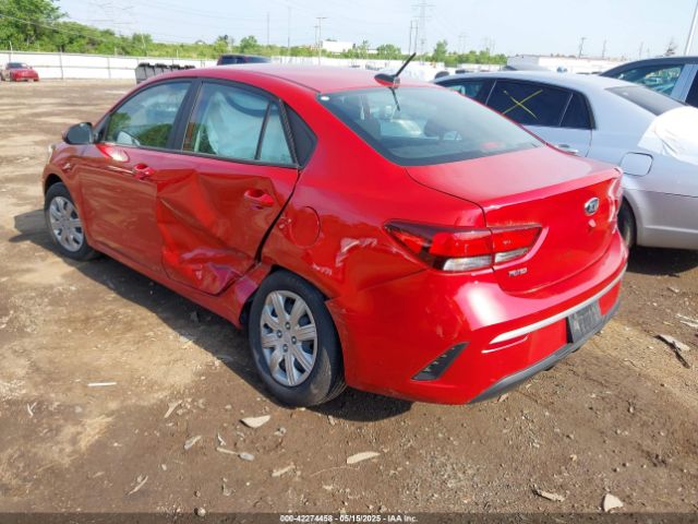 3KPA24AD6ME424822 KIA RIO S