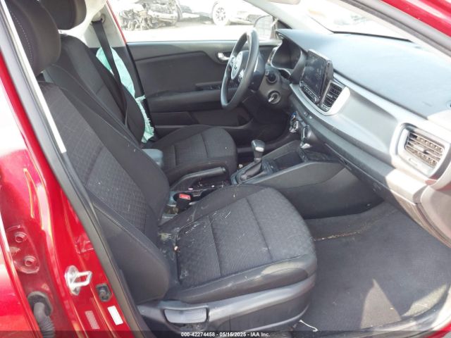 3KPA24AD6ME424822 KIA RIO S