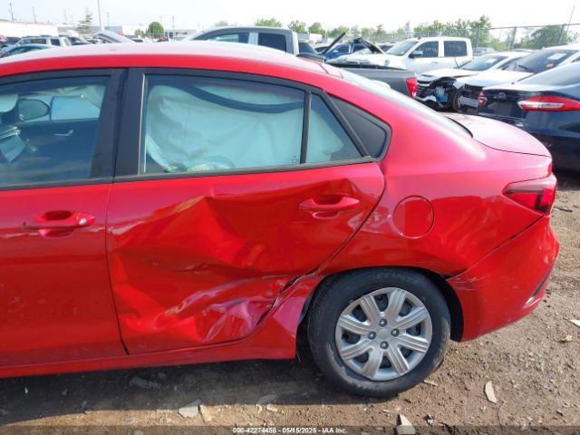 3KPA24AD6ME424822 KIA RIO S