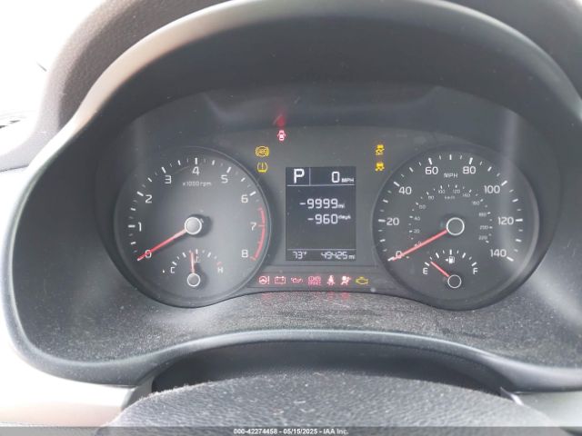 3KPA24AD6ME424822 KIA RIO S