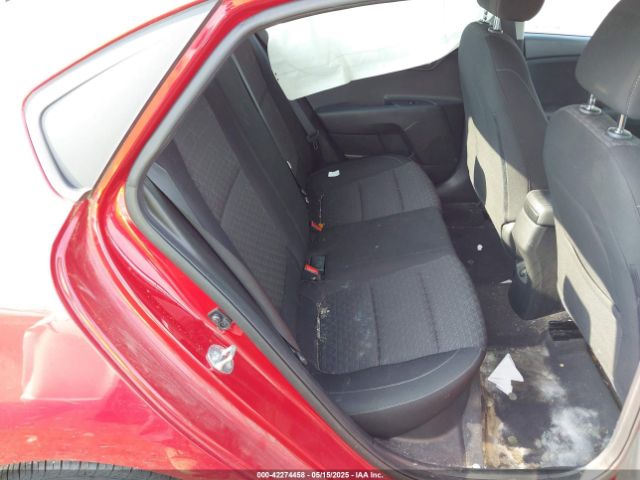 3KPA24AD6ME424822 KIA RIO S