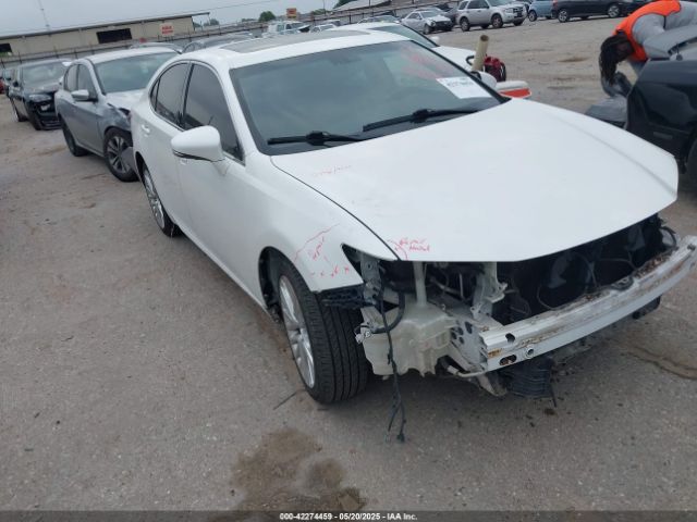 2015 LEXUS ES 350 JTHBK1GG2F2196529