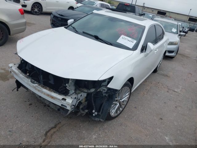 2015 LEXUS ES 350 JTHBK1GG2F2196529 Photo 1