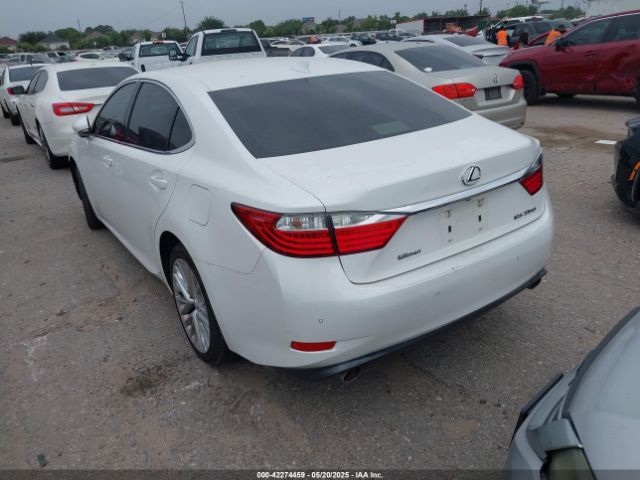 2015 LEXUS ES 350 JTHBK1GG2F2196529 Photo 2