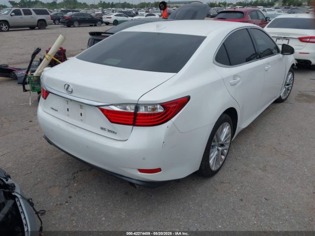 2015 LEXUS ES 350 JTHBK1GG2F2196529 Photo 3