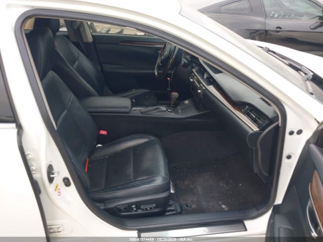 2015 LEXUS ES 350 JTHBK1GG2F2196529 Photo 4