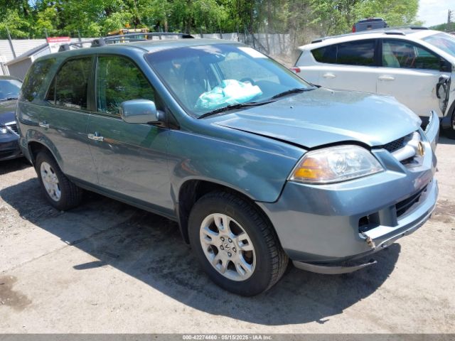 2006 ACURA MDX 2HNYD18836H505066 Photo 0