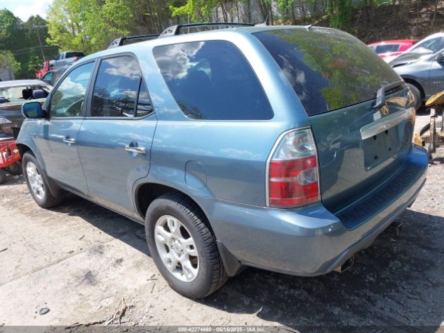 2006 ACURA MDX 2HNYD18836H505066 Photo 2