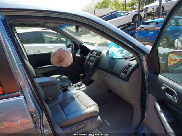 2006 ACURA MDX 2HNYD18836H505066 Photo 4