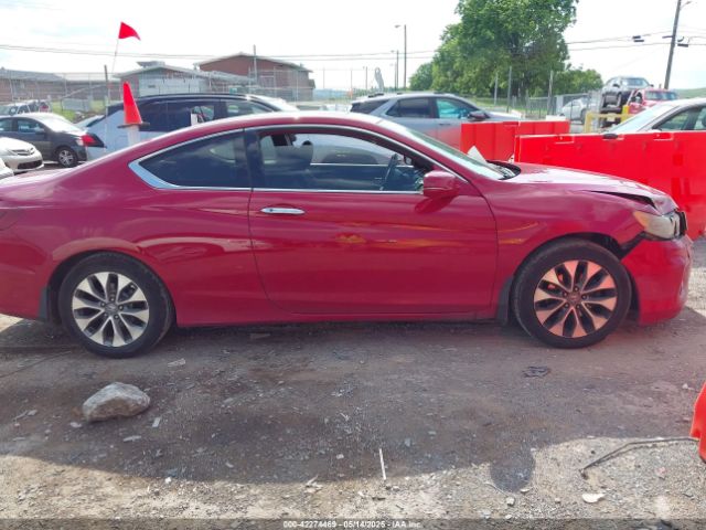1HGCT1B76EA004867 Honda ACCORD EX