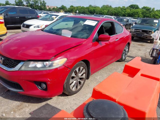 1HGCT1B76EA004867 Honda ACCORD EX