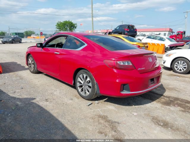 1HGCT1B76EA004867 Honda ACCORD EX