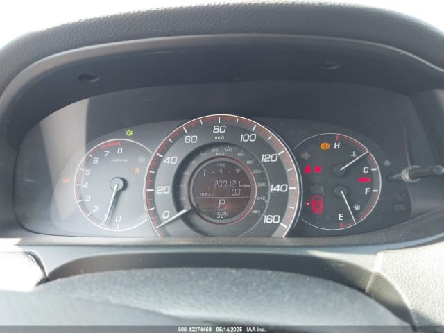 1HGCT1B76EA004867 Honda ACCORD EX