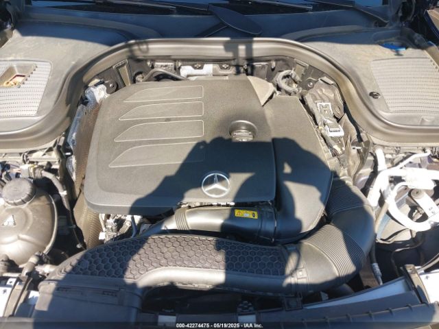 2021 MERCEDES-BENZ GLC 300 W1N0G8EBXMF891611 Photo 9