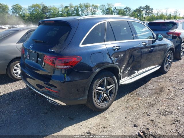2021 MERCEDES-BENZ GLC 300 W1N0G8EBXMF891611 Photo 3