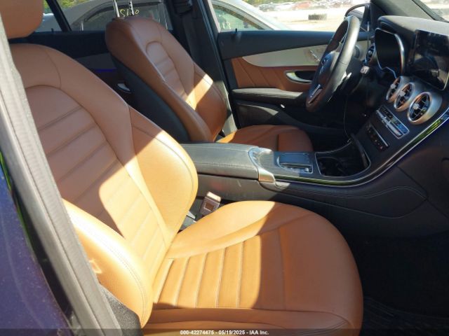 2021 MERCEDES-BENZ GLC 300 W1N0G8EBXMF891611 Photo 4