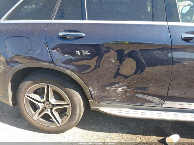 2021 MERCEDES-BENZ GLC 300 W1N0G8EBXMF891611 Photo 5
