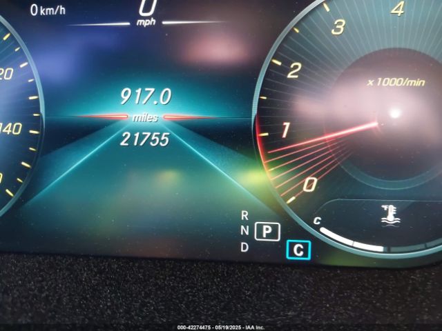 2021 MERCEDES-BENZ GLC 300 W1N0G8EBXMF891611 Photo 6